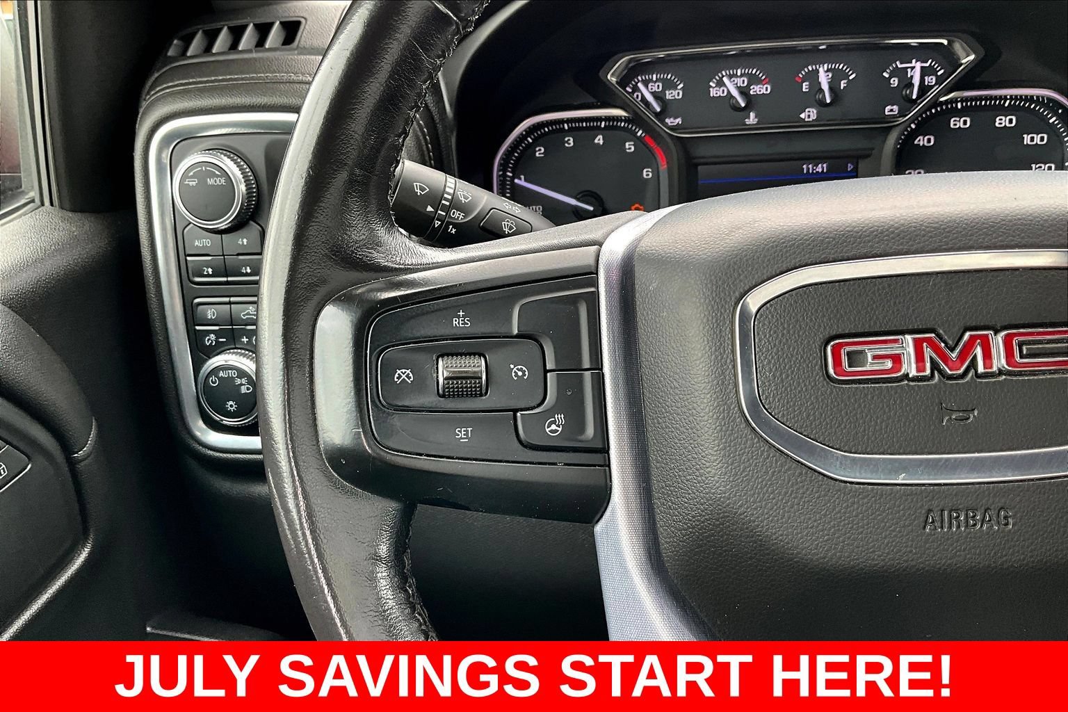 Used 2020 GMC Sierra 1500 Elevation w/ Elevation Value Package AWD/4WD image 15