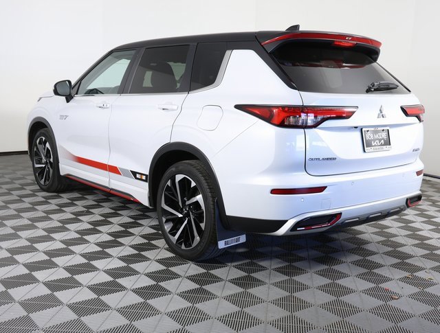 Used 2024 Mitsubishi Outlander Ralliart image 6