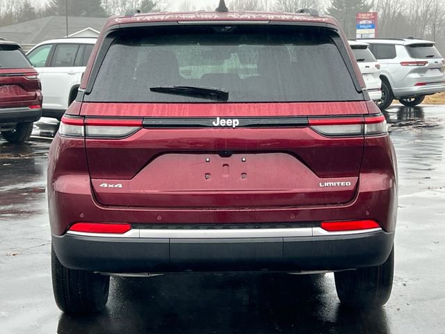 New 2026 Jeep Grand Cherokee Limited image 46