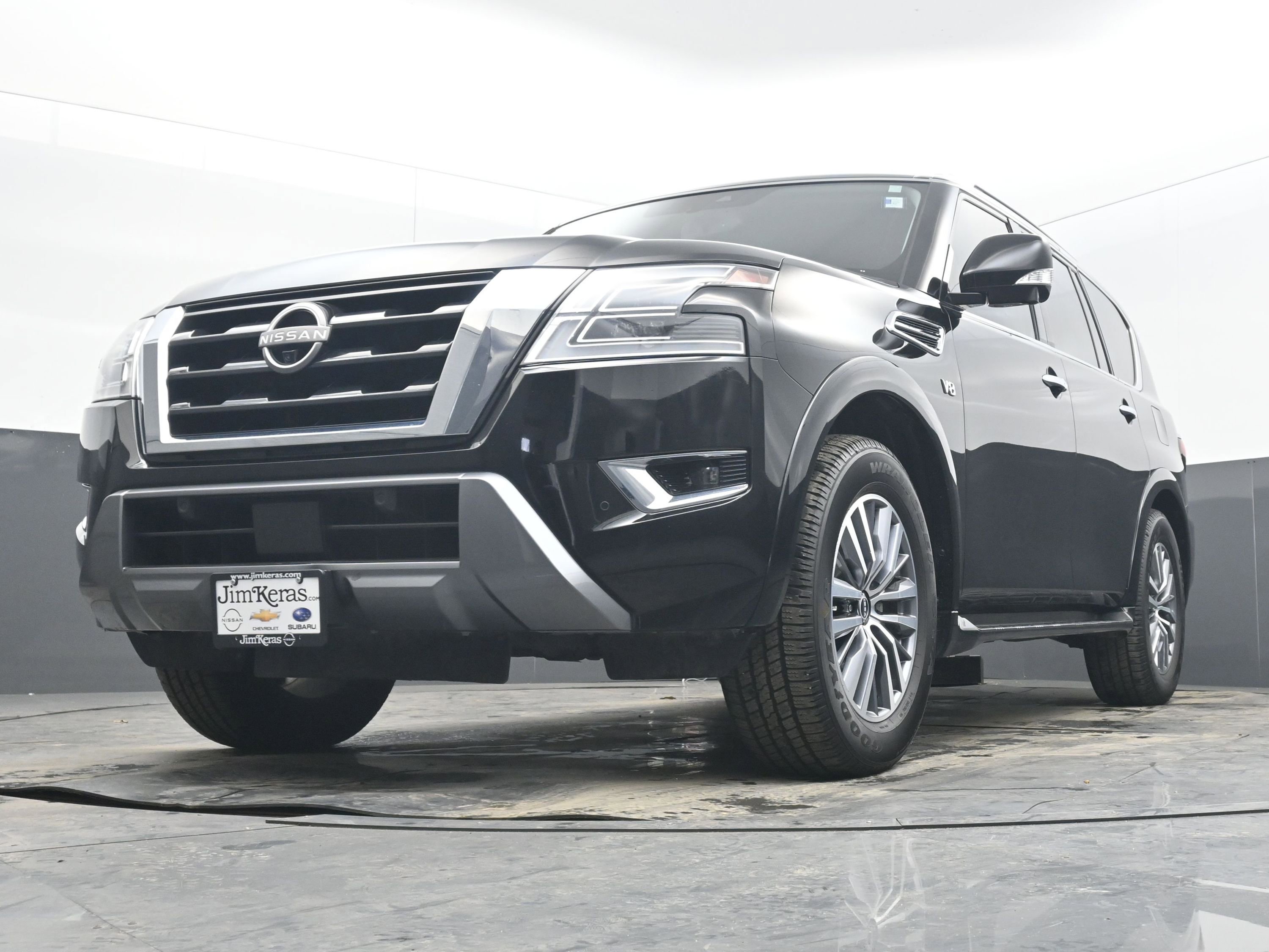 Used 2022 Nissan Armada SL image 23