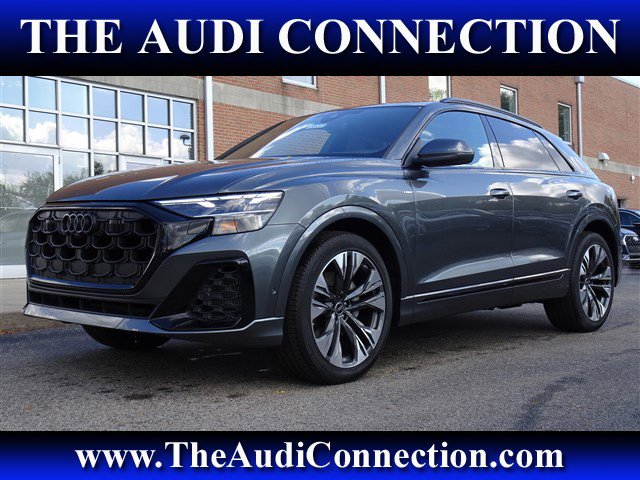 New 2026 Audi Q8 Premium Plus