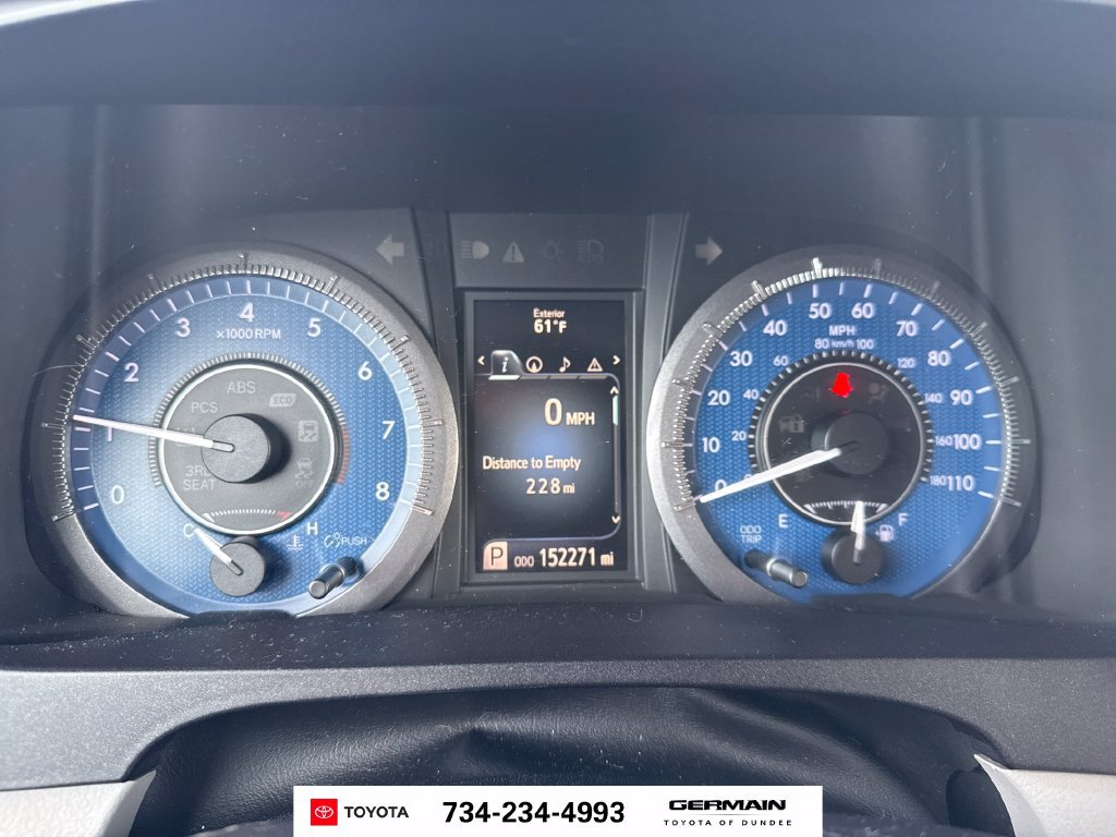 Used 2017 Toyota Sienna XLE w/ XLE Navigation Package AWD/4WD image 19