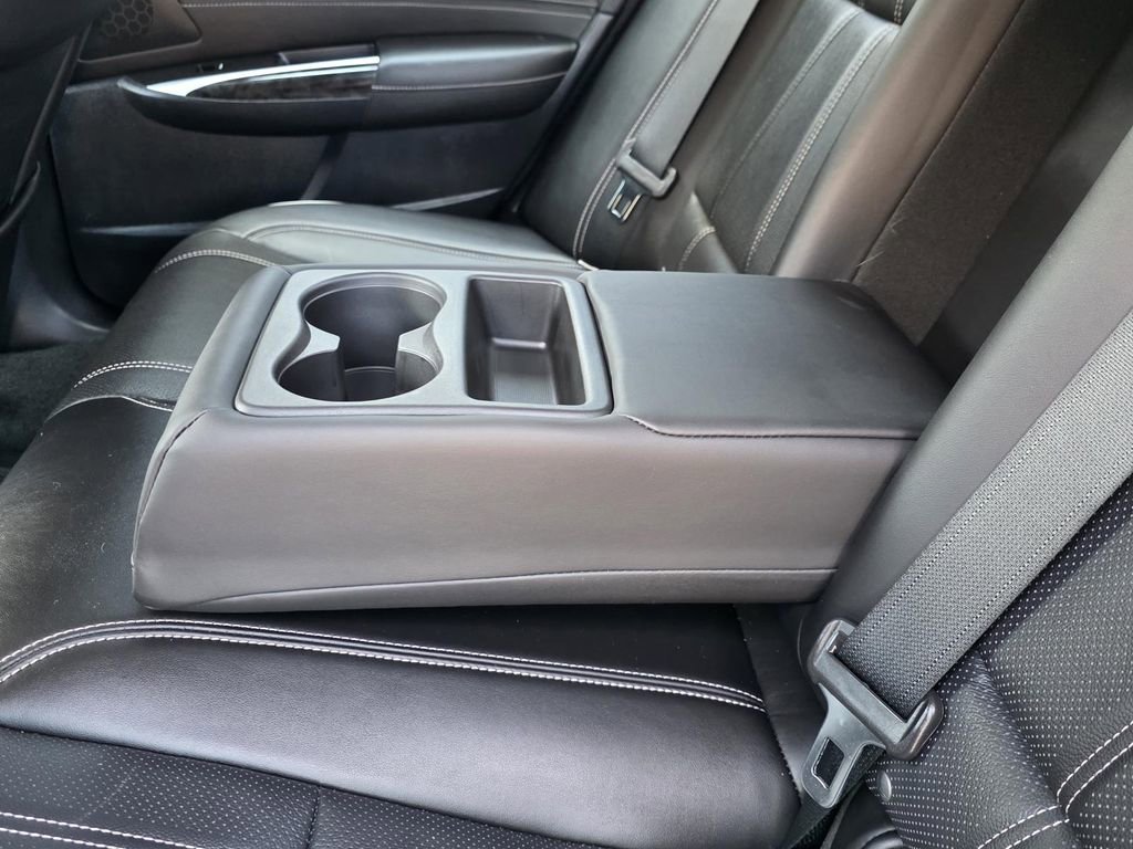 Used 2018 Acura TLX V6 SH-AWD w/ Technology Pkg image 11