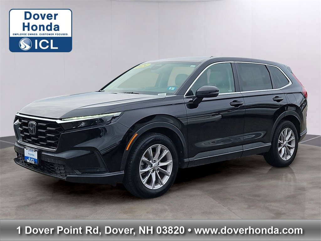 Certified 2024 Honda CR-V EX-L