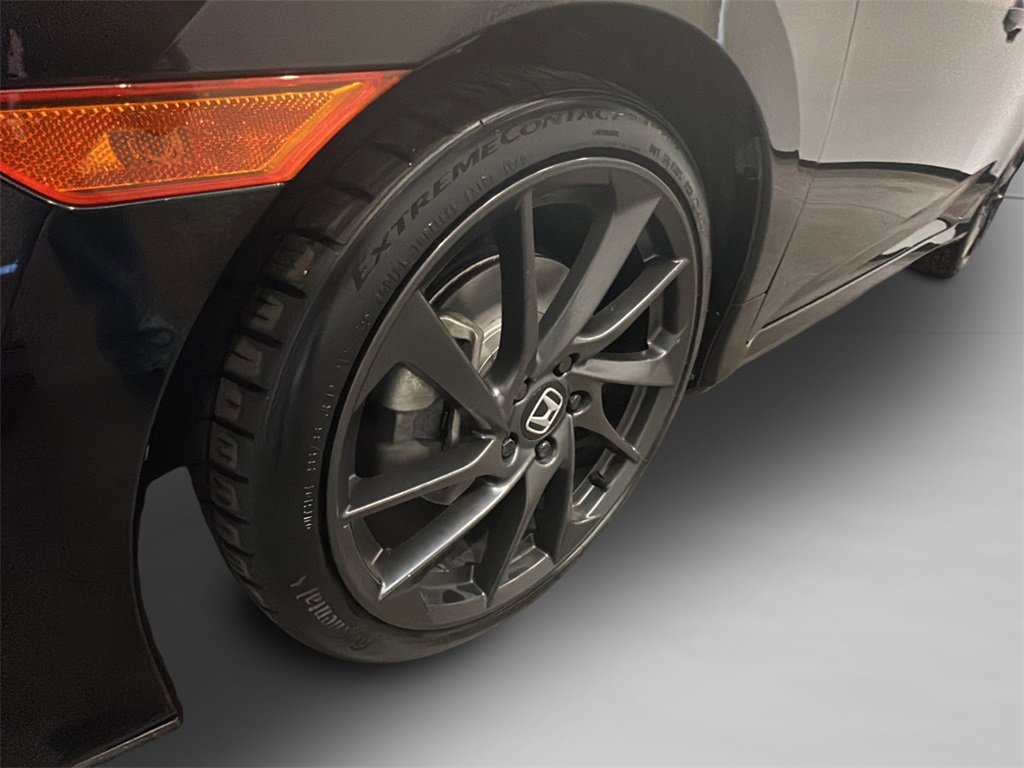 Certified 2018 Honda Civic Si image 5