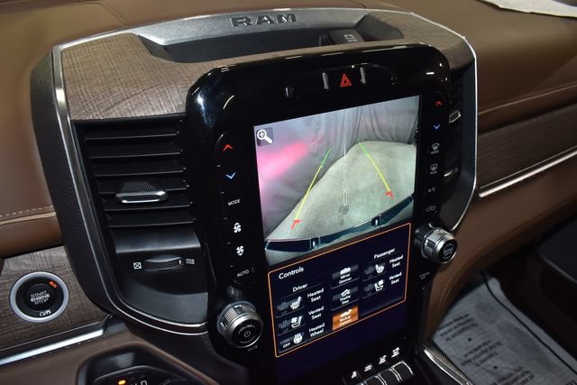 Certified 2021 RAM 1500 Limited AWD/4WD image 14