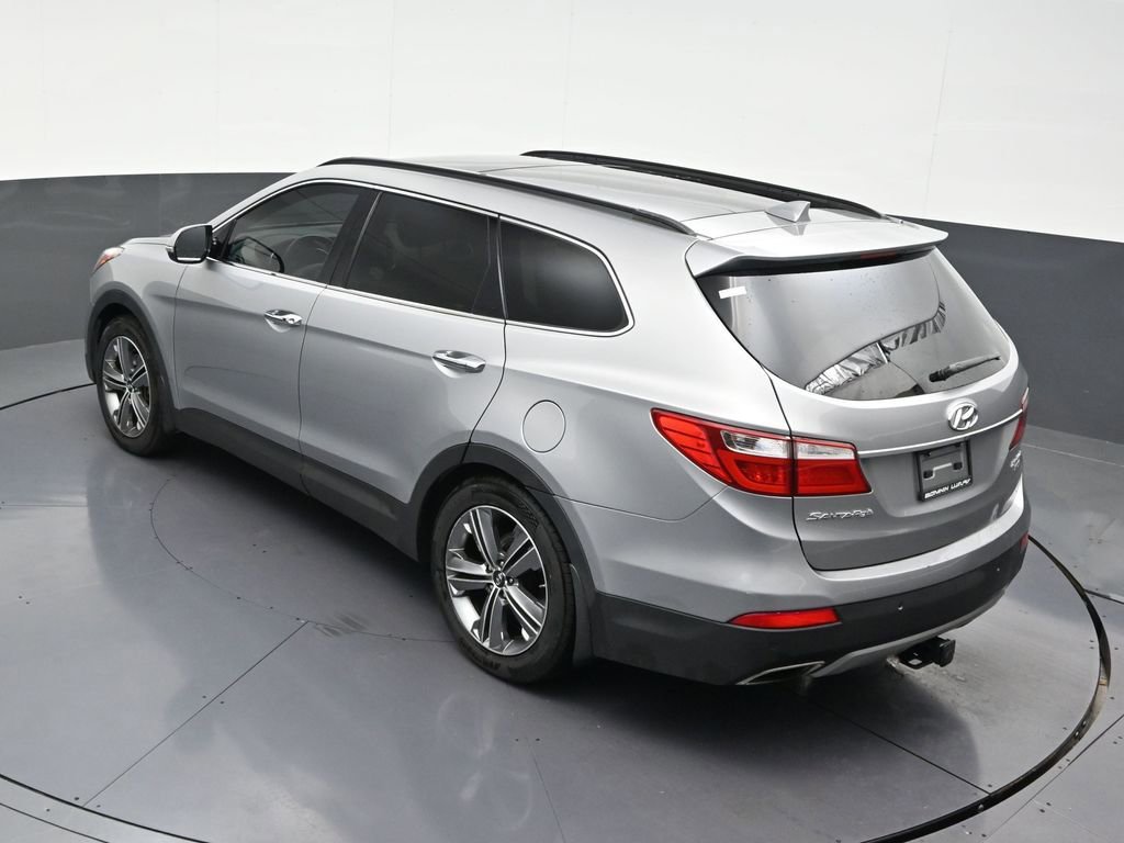 Used 2015 Hyundai Santa Fe Limited w/ Option Group 04 image 18