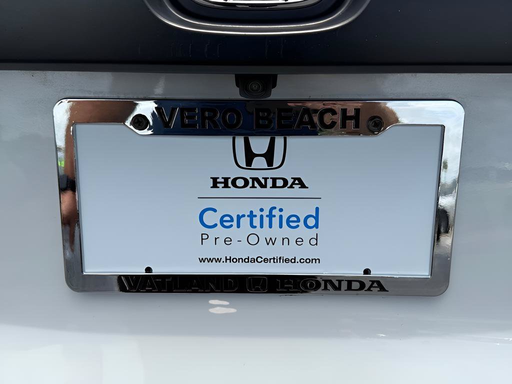 Certified 2022 Honda Passport EX-L image 32