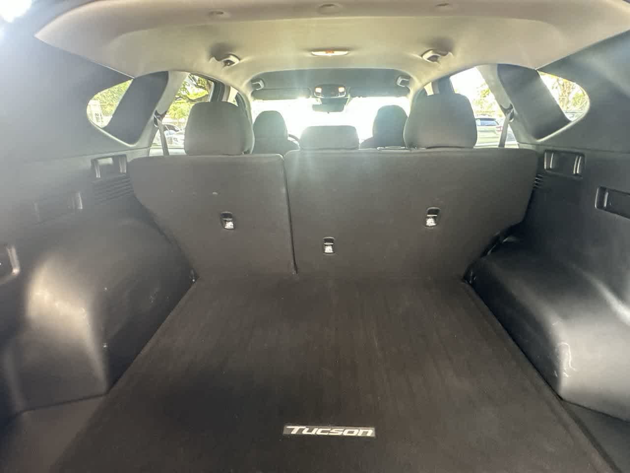 Used 2024 Hyundai Tucson SEL FWD image 25