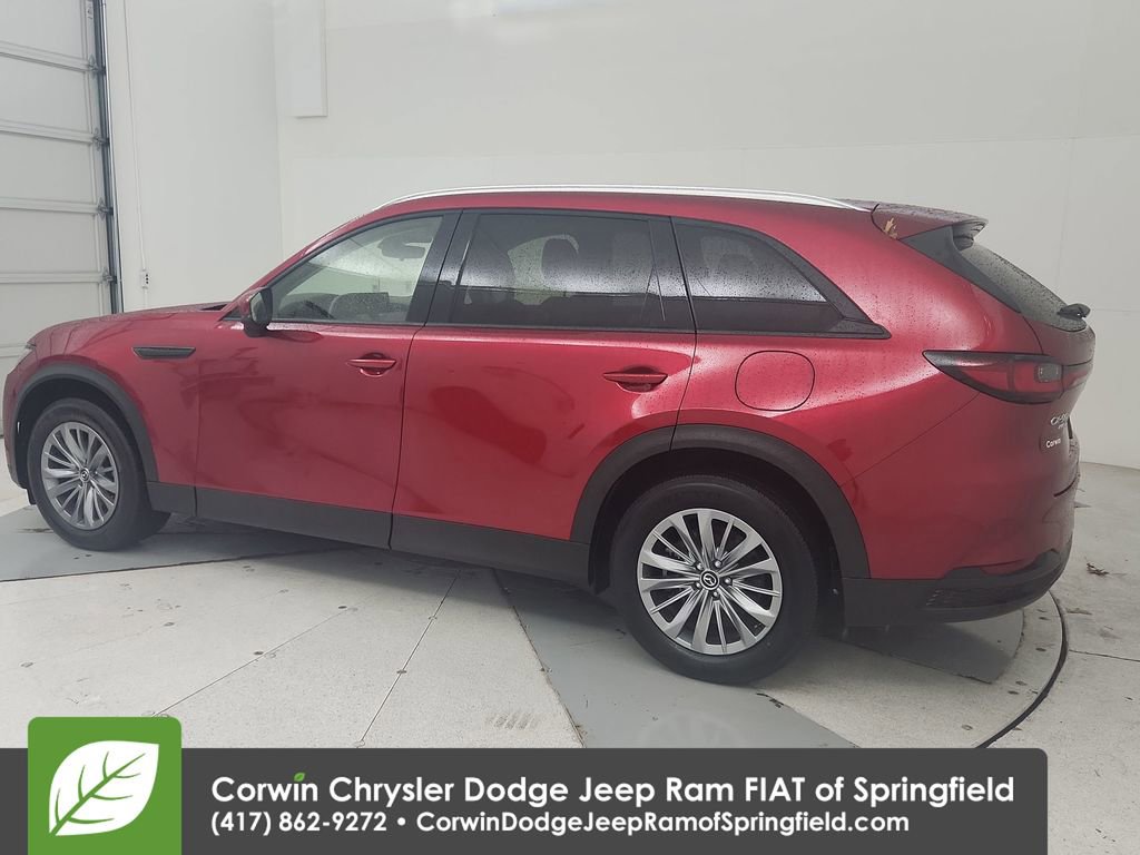 Used 2024 MAZDA CX-90 3.3 Turbo w/ Preferred Plus image 6