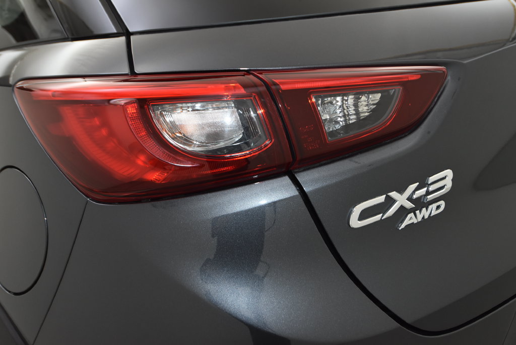 Used 2017 MAZDA CX-3 Grand Touring AWD/4WD image 37