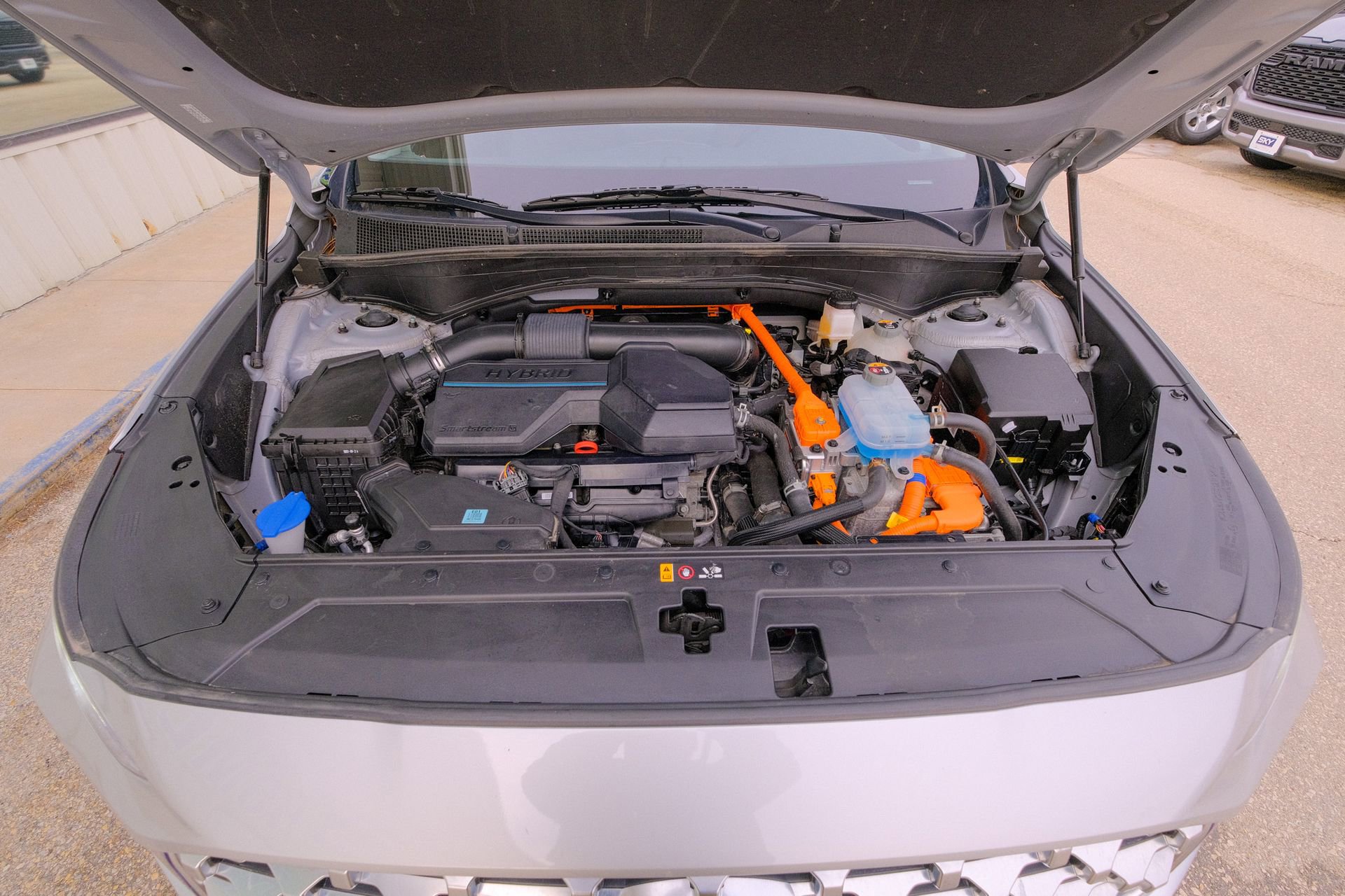 Used 2023 Hyundai Santa Fe SEL Convenience image 39