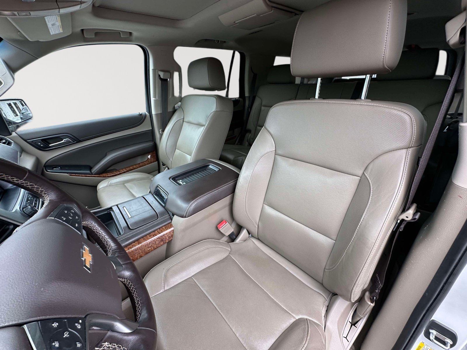 Used 2019 Chevrolet Tahoe Premier AWD/4WD image 21