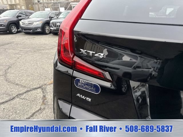 Used 2023 Cadillac XT4 Premium Luxury AWD/4WD image 5