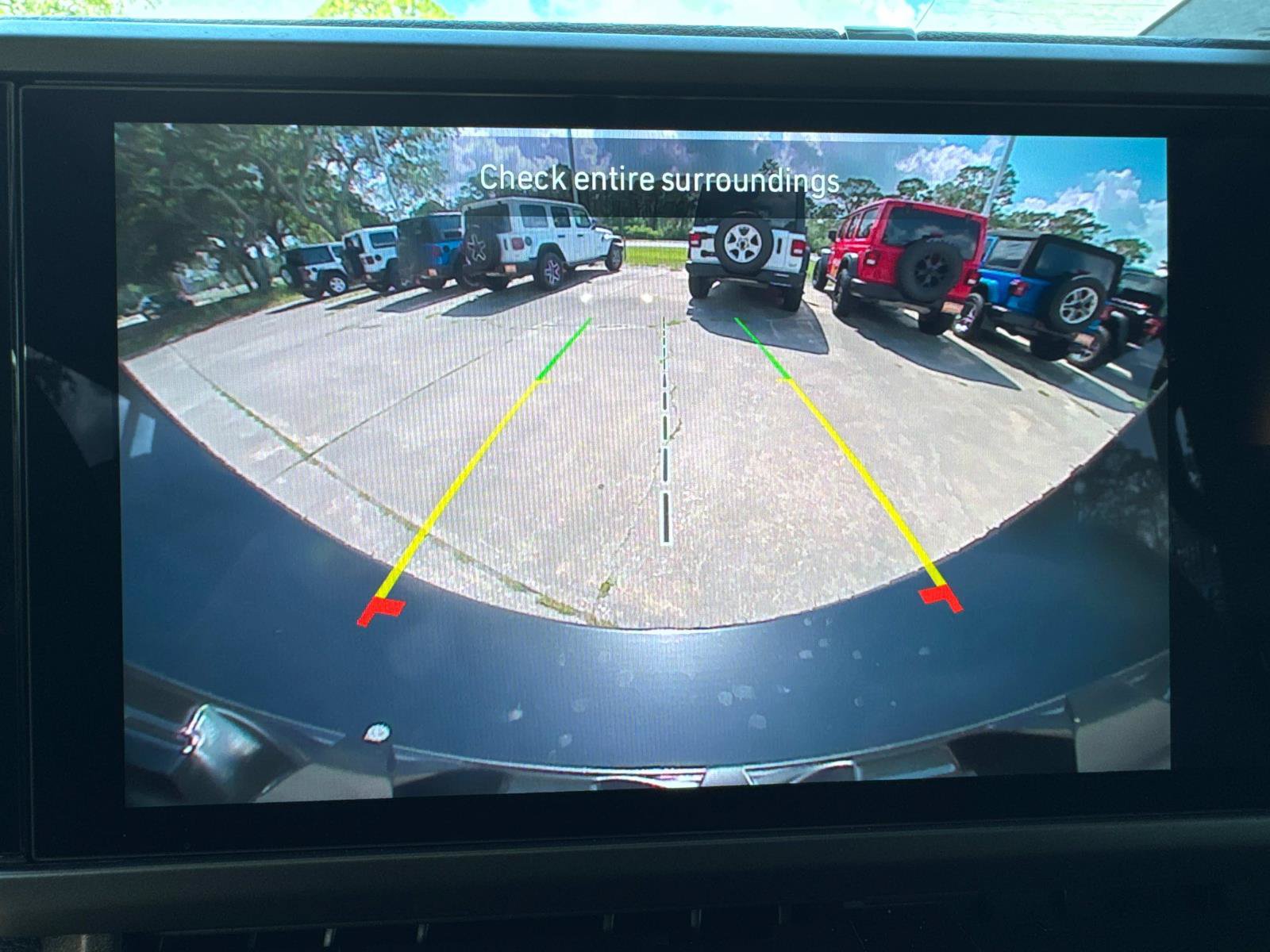 New 2026 Jeep Wrangler Unlimited Sport AWD/4WD image 54