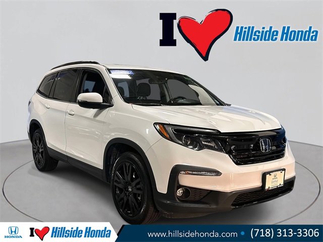 Certified 2022 Honda Pilot Special Edition image 6