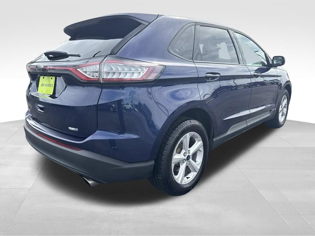 Used 2016 Ford Edge SE AWD/4WD image 8
