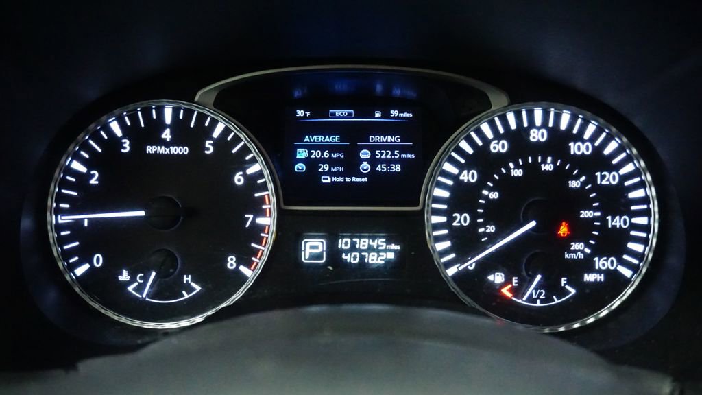 Used 2017 INFINITI QX60 Luxe image 31