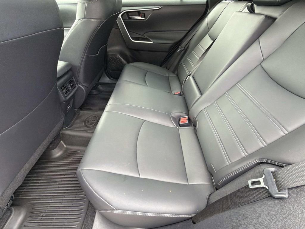 Used 2024 Toyota RAV4 XLE Premium FWD image 14
