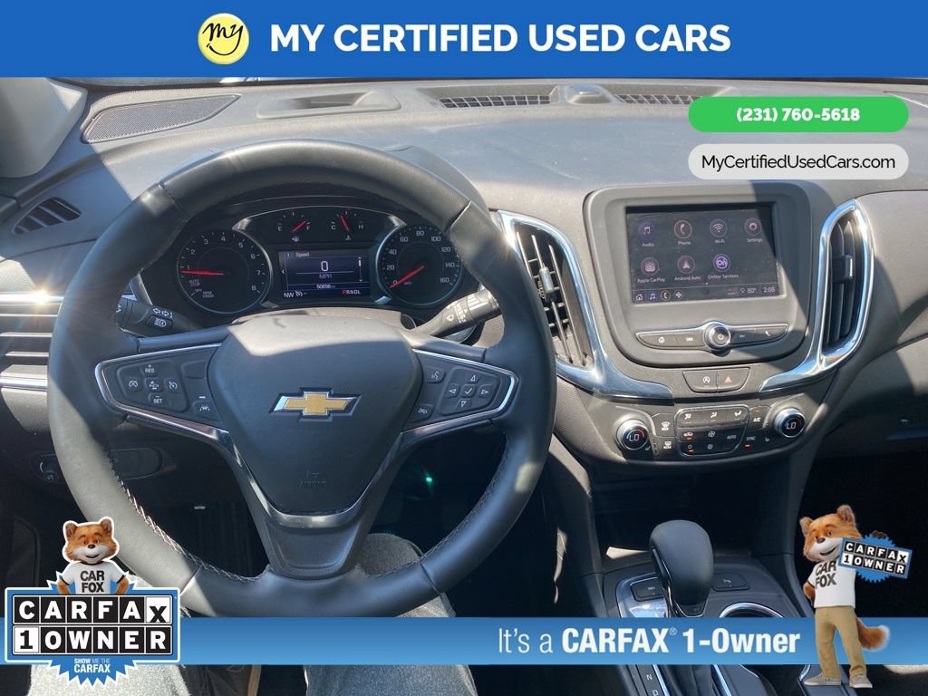 Used 2023 Chevrolet Equinox LT w/ Driver Convenience Package AWD/4WD image 24