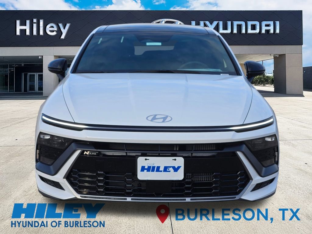 New 2026 Hyundai Sonata N Line image 6