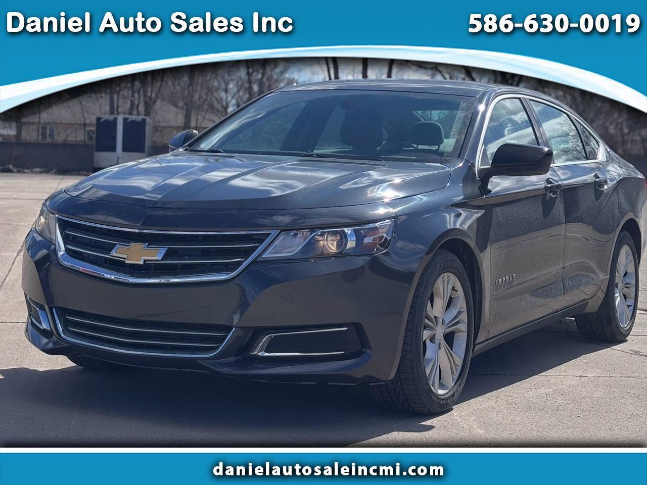 Used 2015 Chevrolet Impala LS image 1