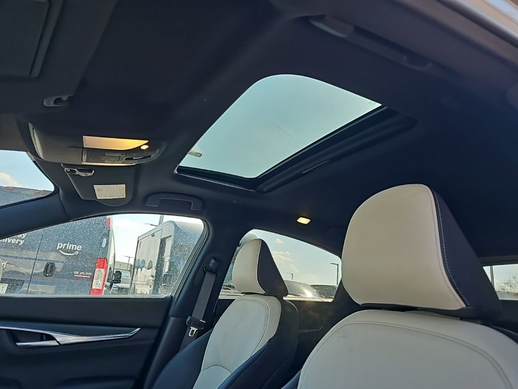 Used 2025 INFINITI QX55 Essential image 16