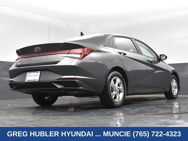 Used 2023 Hyundai Elantra SE FWD image 22