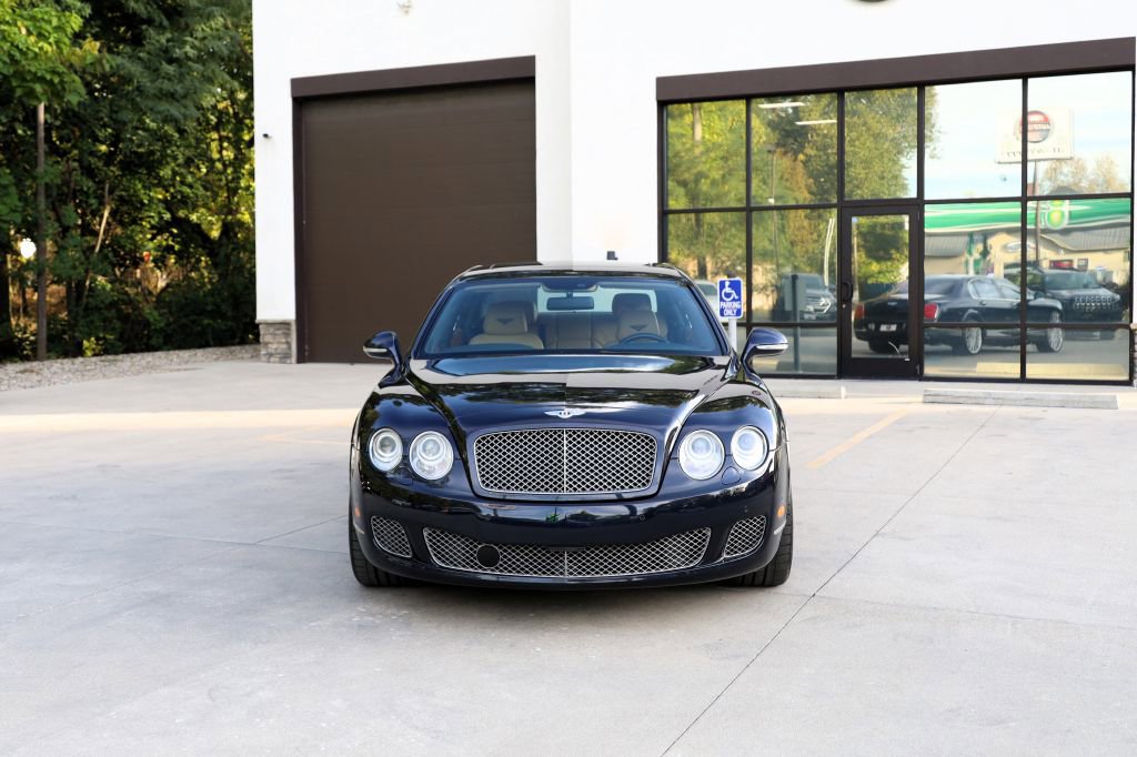 Used 2011 Bentley Flying Spur Flying Spur Speed AWD/4WD image 2