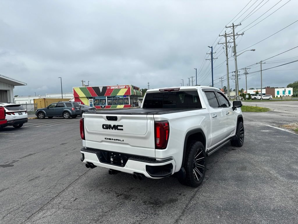 Used 2023 GMC Sierra 1500 Denali Ultimate AWD/4WD image 5