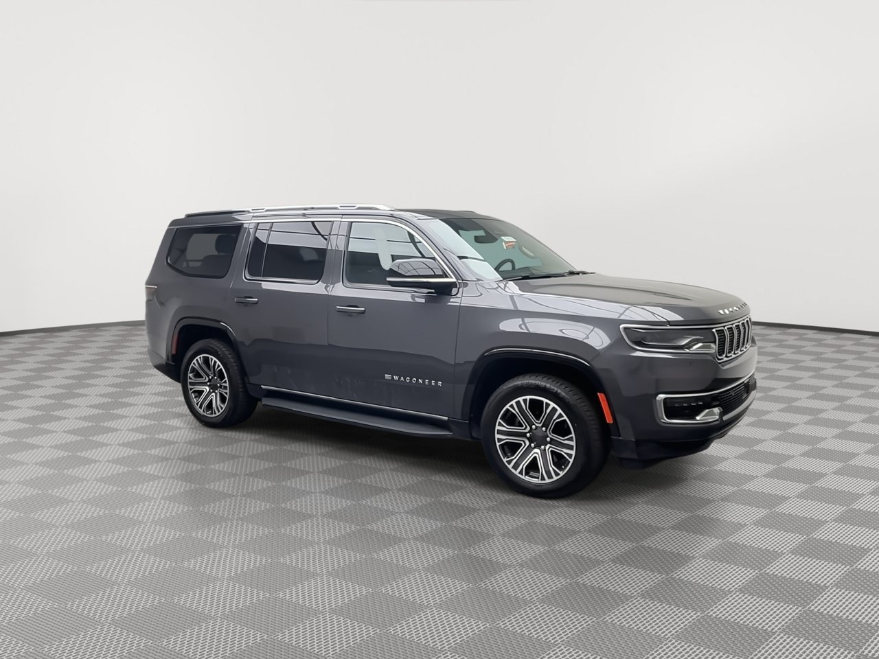 Used 2023 Jeep Wagoneer 4WD w/ Premium Group I image 44