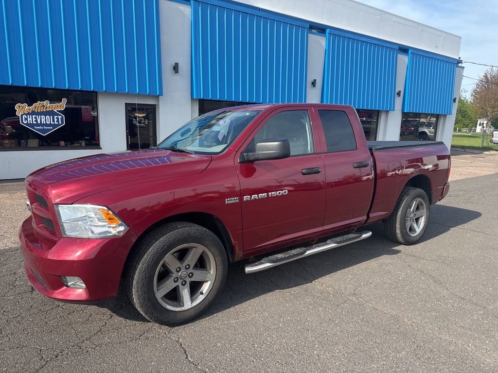 Used 2012 RAM 1500 Express