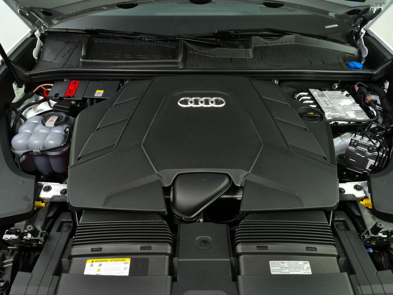 New 2027 Audi Q8 Prestige AWD/4WD image 34