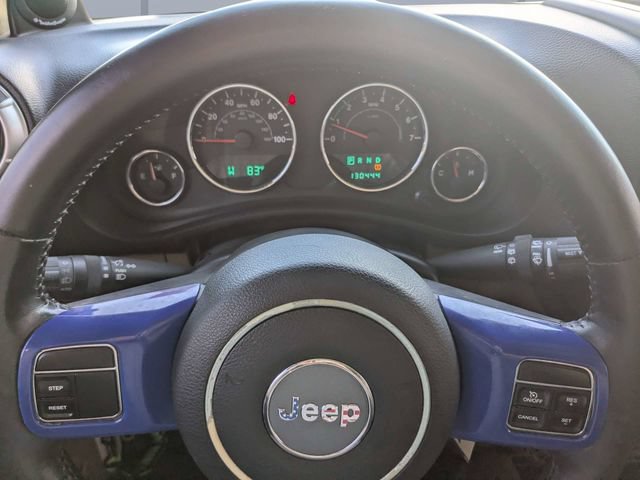 Used 2012 Jeep Wrangler Sahara w/ Trailer Tow Group AWD/4WD image 35
