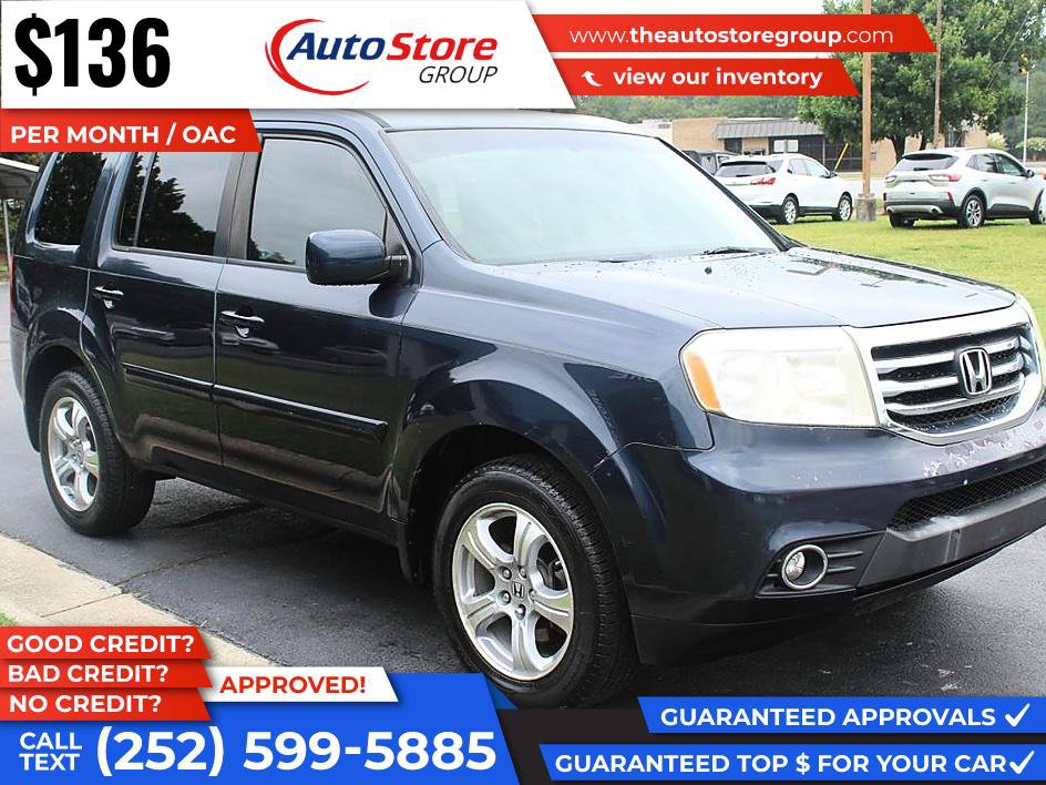 Used 2012 Honda Pilot EX image 4