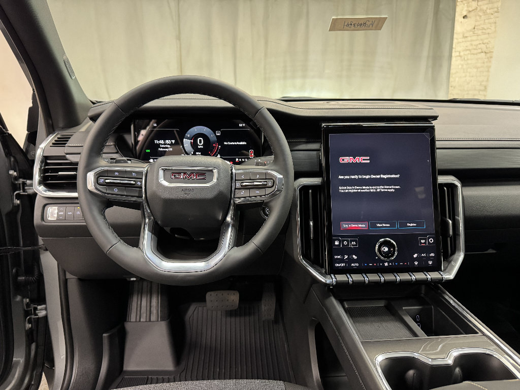 New 2026 GMC Acadia Elevation w/ LPO, Floor Liner Package AWD/4WD image 26