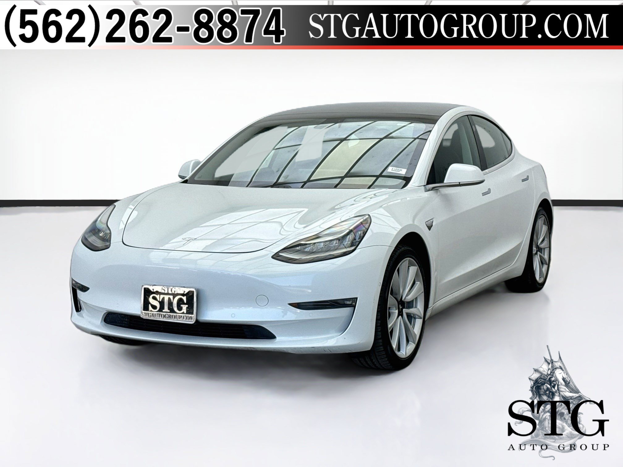 Used 2020 Tesla Model 3 Long Range