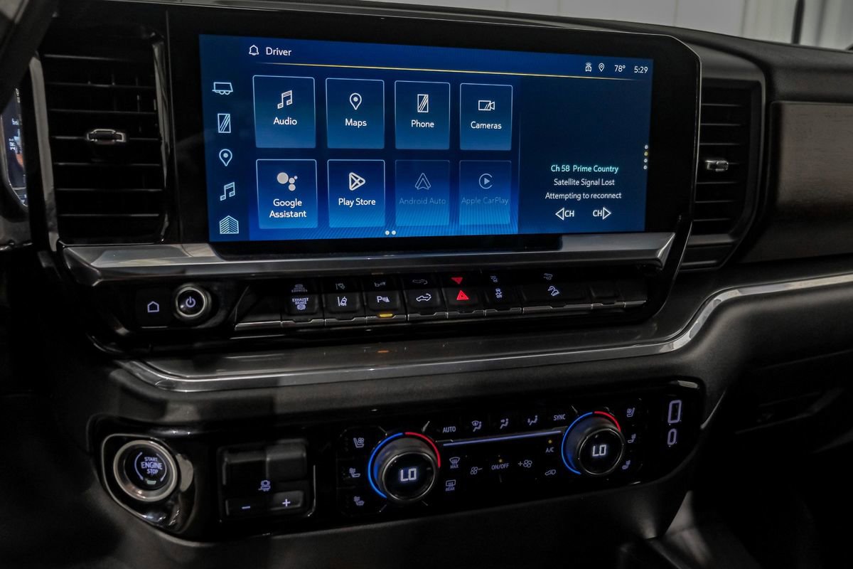 Used 2024 Chevrolet Silverado 2500 High Country w/ High Country Premium Package image 25