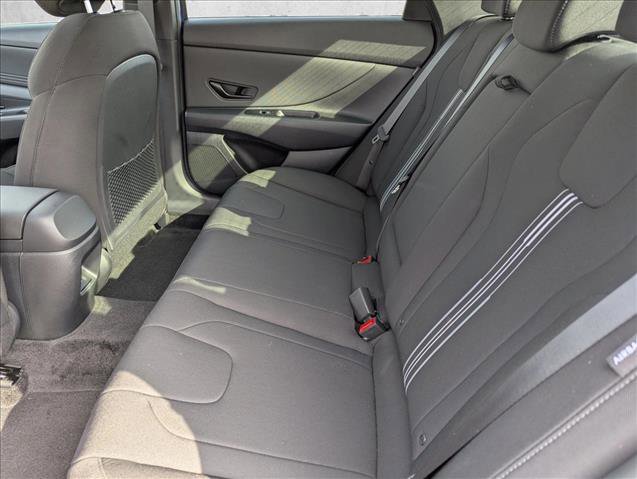New 2026 Hyundai Elantra SEL Sport Premium image 25