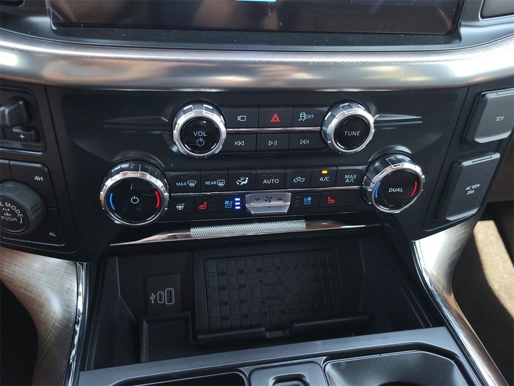 New 2025 Ford F150 King Ranch w/ FX4 Off-Road Package image 17