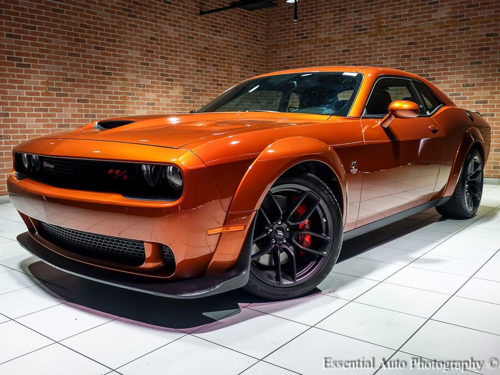 Used 2021 Dodge Challenger R/T Scat Pack image 2
