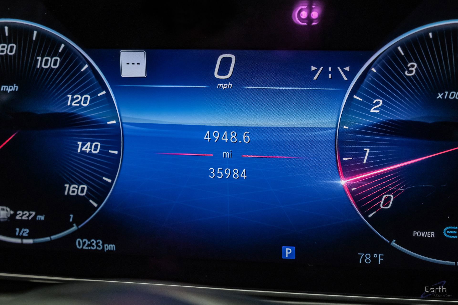 Used 2022 Mercedes-Benz S 580 4MATIC Sedan w/ AMG Line Package image 82