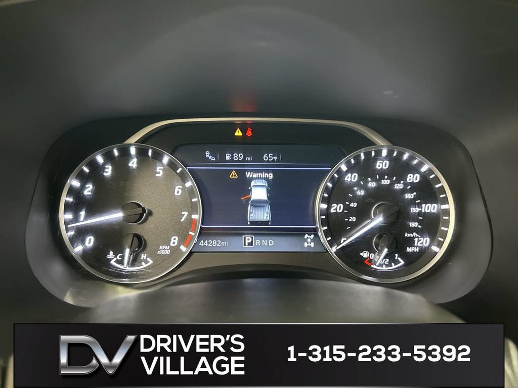 Used 2024 Nissan Frontier S w/ Technology Package AWD/4WD image 13