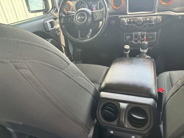 Used 2022 Jeep Gladiator Sport AWD/4WD image 34