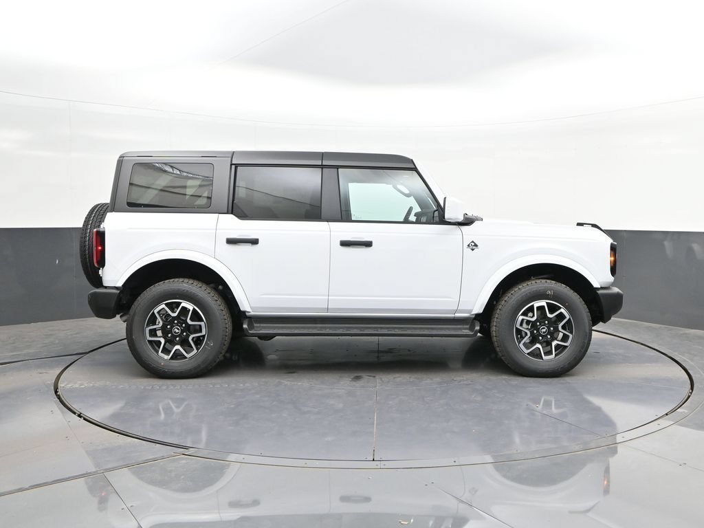 New 2026 Ford Bronco Outer Banks AWD/4WD image 24