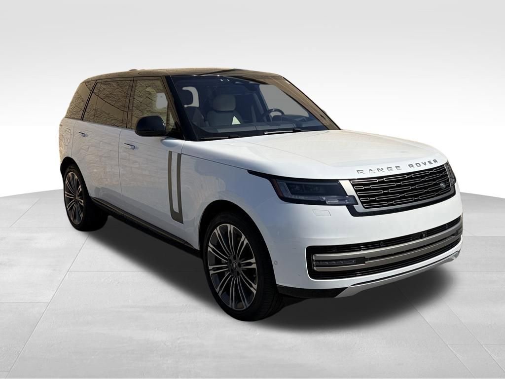 Certified 2023 Land Rover Range Rover Long Wheelbase SE AWD/4WD image 3