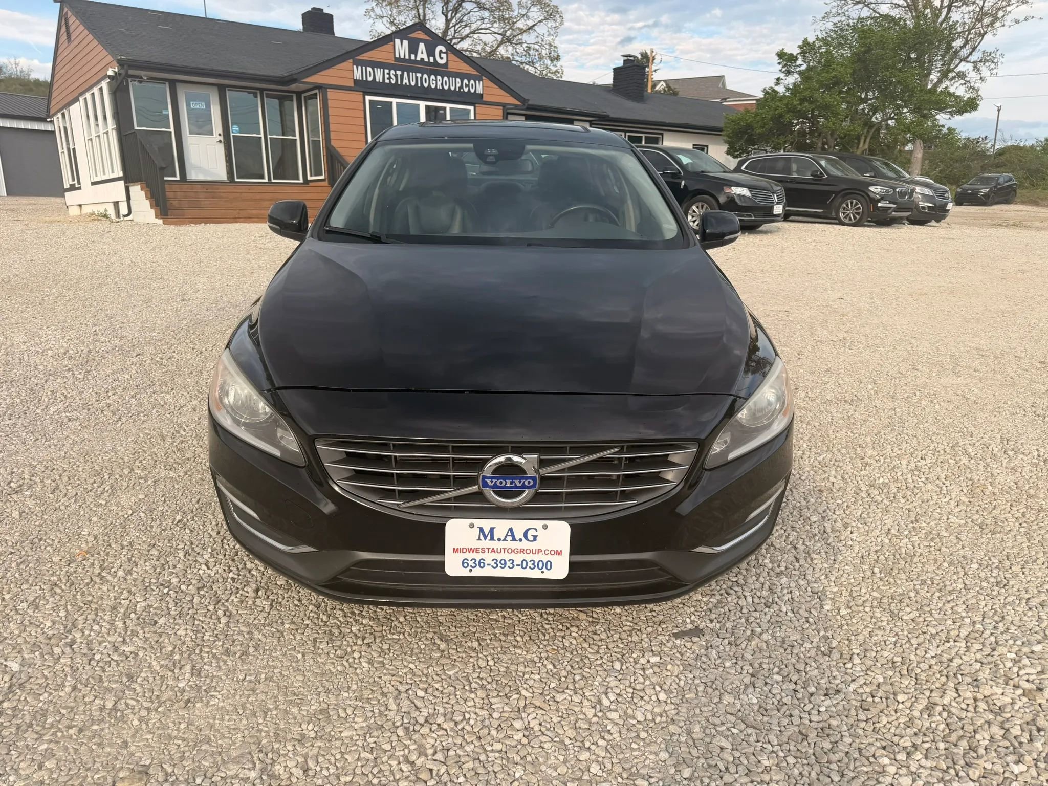 Used 2015 Volvo S60 T5 image 8