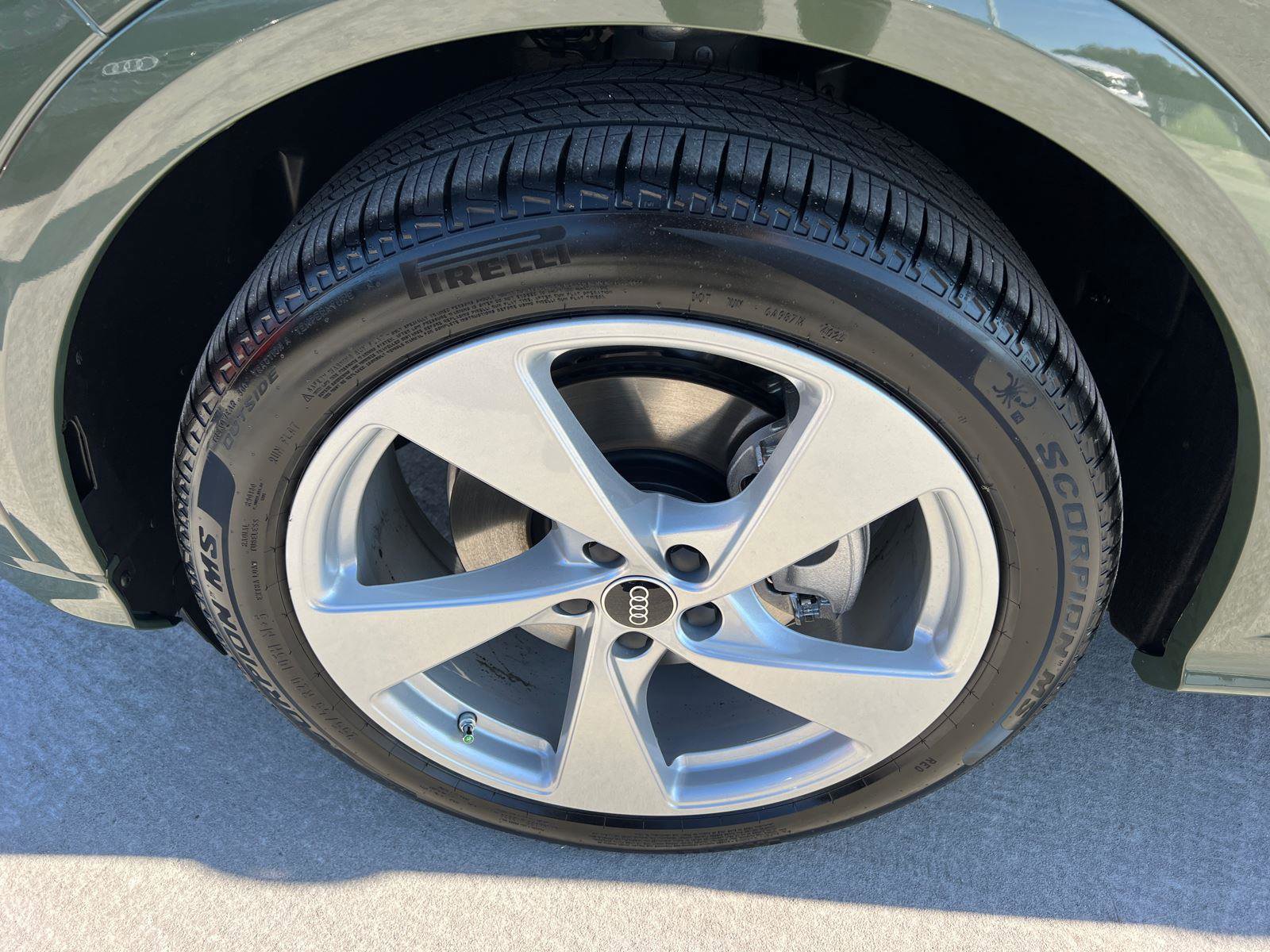 New 2025 Audi Q5 Prestige image 11