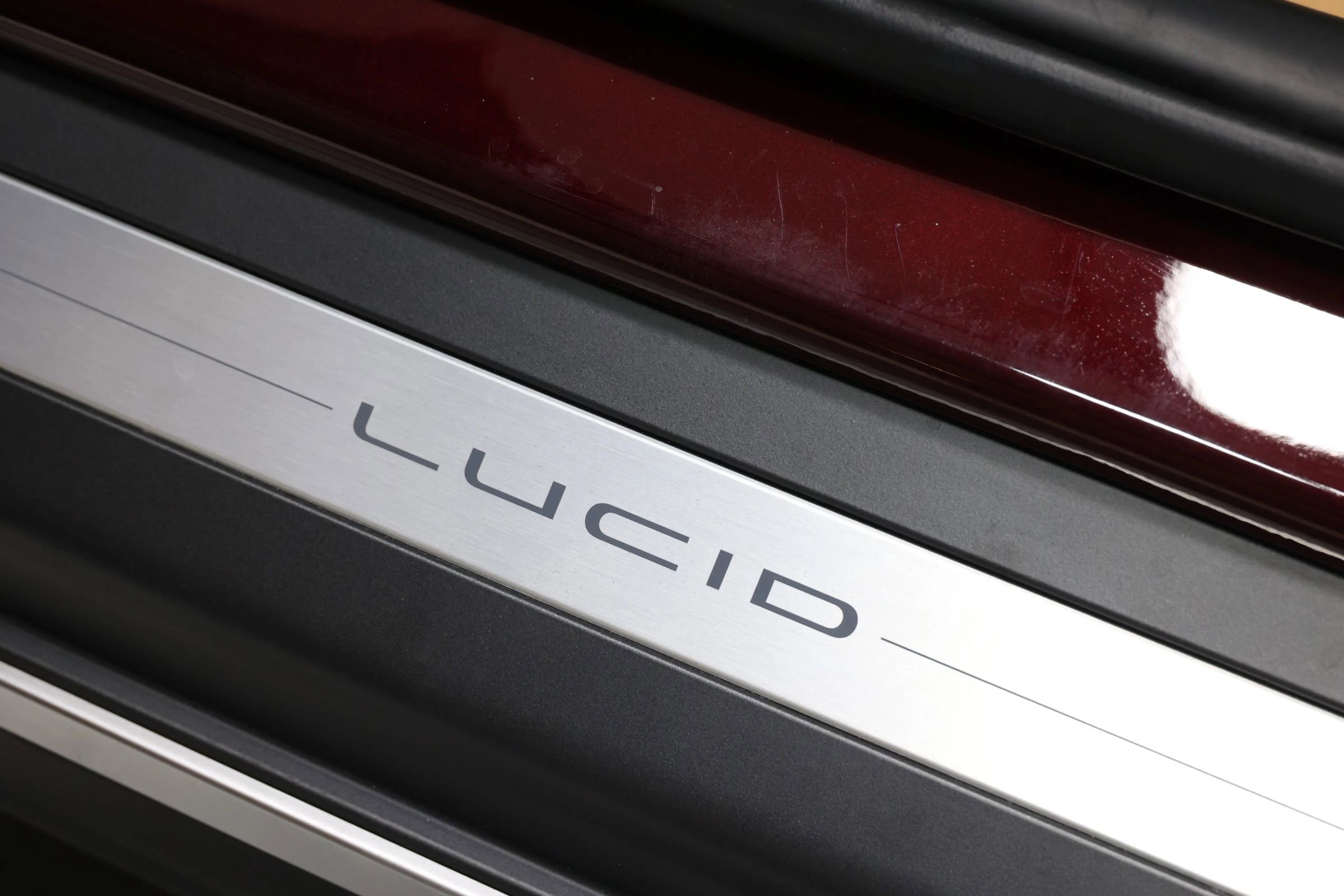 Used 2023 Lucid Air Touring image 12