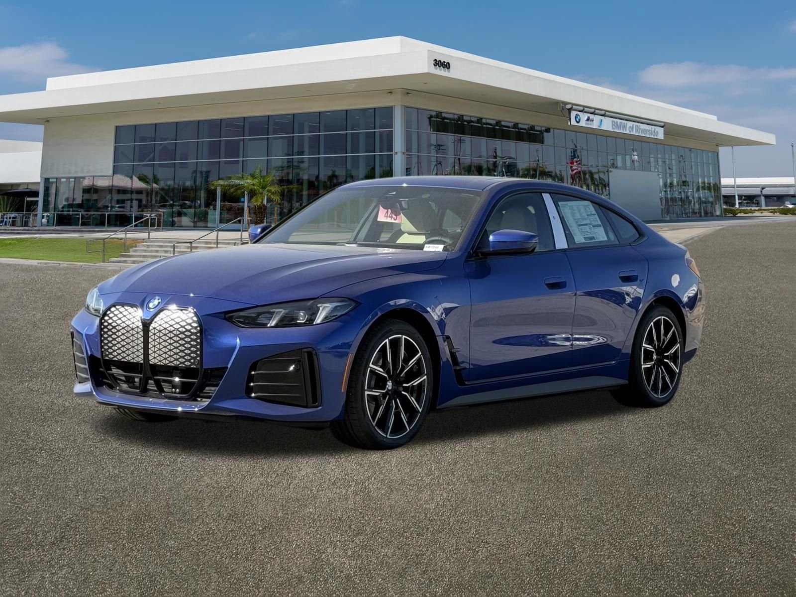 New 2026 BMW i4 eDrive40 RWD image 4